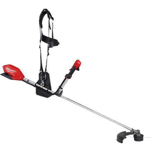 D&eacute;broussailleuse M18 Fuel, &agrave; pile, 18 V, Largeur de la coupe 9" Brunswick Fyr & Safety