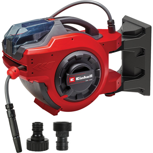 Cordless Water Hose Reel, 100' Brunswick Fyr & Safety