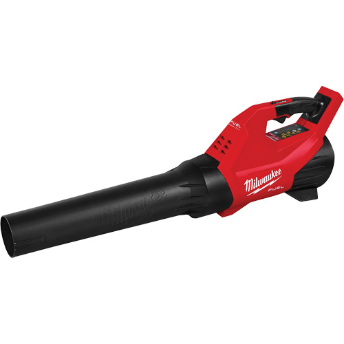 M18 FUEL Cordless Leaf Blower (Tool Only), 18 V, 120 MPH Output, Battery Powered Brunswick Fyr & Safety