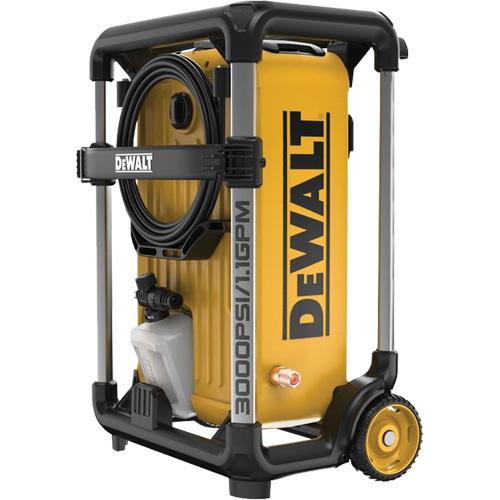 15 Amp Brushless Cold Water Pressure Washer, Electric, 3000 psi, 1.1 GPM Brunswick Fyr & Safety
