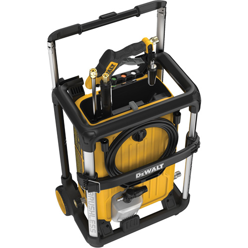 15 Amp Brushless Cold Water Pressure Washer, Electric, 3000 psi, 1.1 GPM Brunswick Fyr & Safety