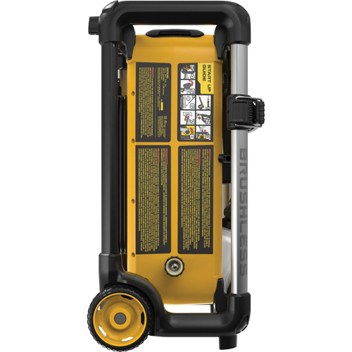 15 Amp Brushless Cold Water Pressure Washer, Electric, 3000 psi, 1.1 GPM Brunswick Fyr & Safety