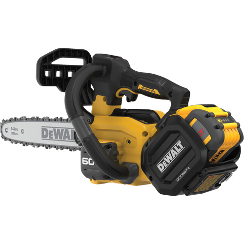 MAX* Top Handle Chainsaw Kit, 14", Battery Powered, 60 V Brunswick Fyr & Safety