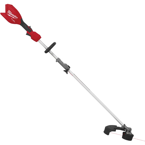Taille-bordure Fuel avec Quik-Lok, 16", &agrave; pile Brunswick Fyr & Safety