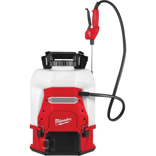 Backpack Sprayer with Switch Tank (Tool Only), 4 gal. (15.1 L) Brunswick Fyr & Safety