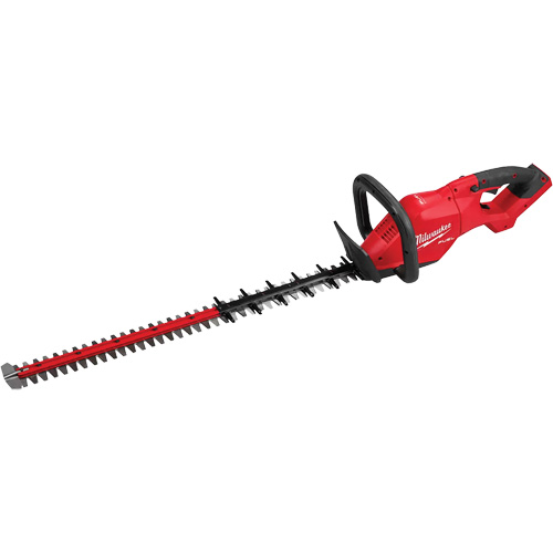 Fuel Hedge Trimmer, 30", Battery Powered Brunswick Fyr & Safety