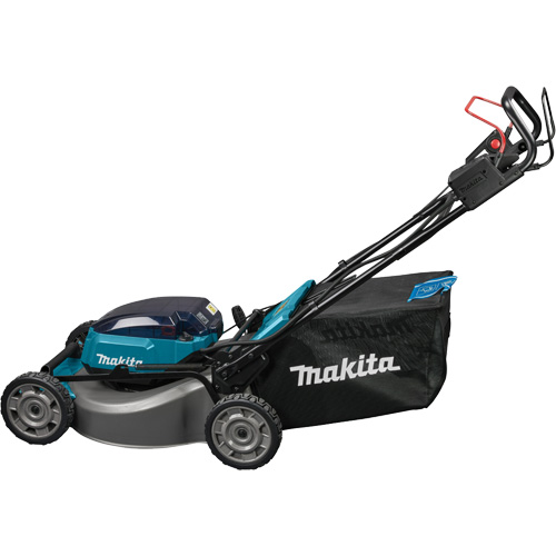 Ensemble tondeuse sans balai LXT 36 V (18Vx2), Pouss&eacute;e automatique, &agrave; pile, Largeur de coupe 21" Brunswick Fyr & Safety