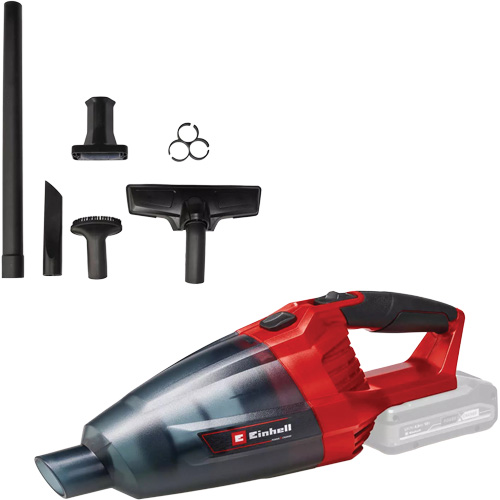 Aspirateur &agrave; main sans fil 18V (outil seulement), 18 V, Capacit&eacute; 0,14 gal. Brunswick Fyr & Safety