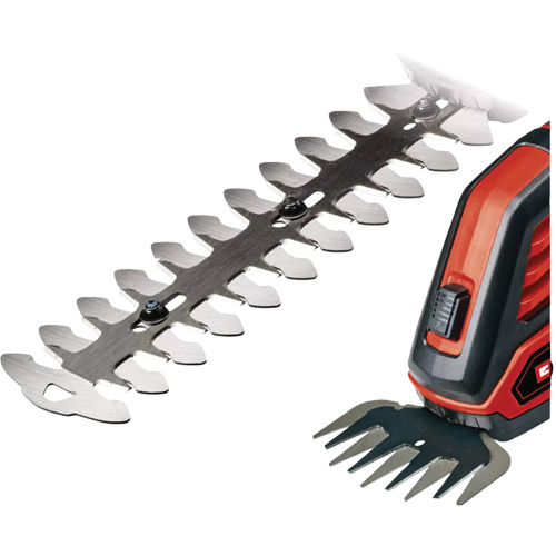 18V 2-in-1 Cordless Telescopic Grass Shear & Hedge Trimmer (Tool Only) Brunswick Fyr & Safety