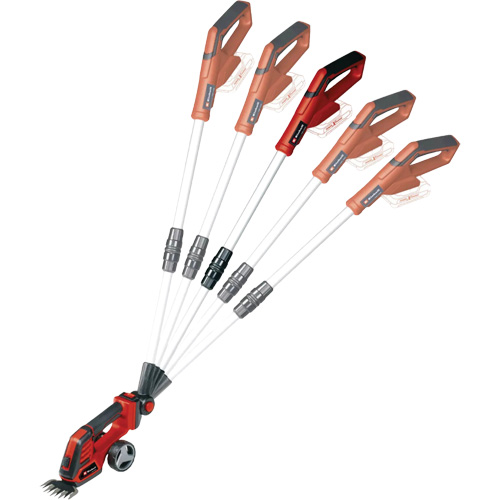 18V 2-in-1 Cordless Telescopic Grass Shear & Hedge Trimmer (Tool Only) Brunswick Fyr & Safety