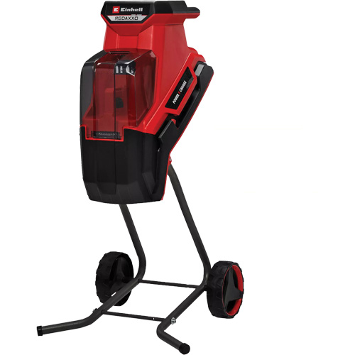 REDAXXO 36V Cordless Chipper Shredder (Tool Only) Brunswick Fyr & Safety
