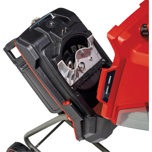 REDAXXO 36V Cordless Chipper Shredder (Tool Only) Brunswick Fyr & Safety