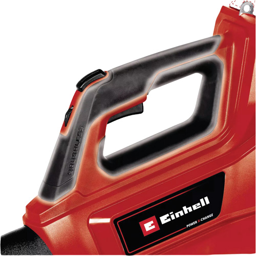 480 CFM Professional Cordless Leaf Blower (Tool Only), 36 V, 130.48 MPH Output, Battery Powered Brunswick Fyr & Safety
