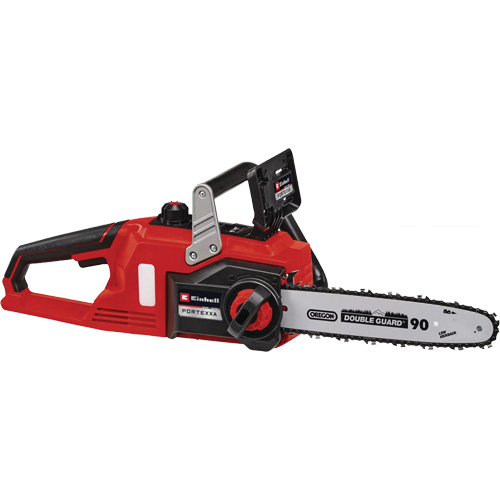 FORTEXXA Cordless Chain Saw (Tool Only), 12", Battery Powered, 18 V Brunswick Fyr & Safety