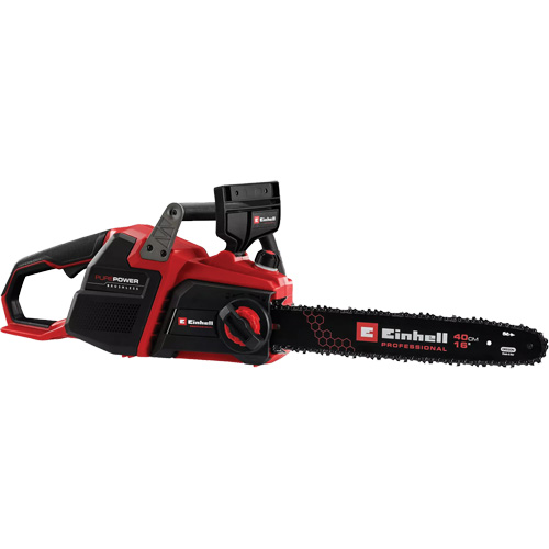 Cordless Chain Saw (Tool Only), 16", Battery Powered, 36 V Brunswick Fyr & Safety