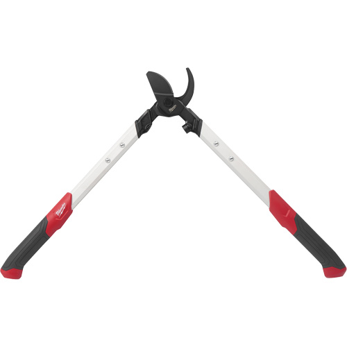 S&eacute;cateur 1-1/2" &agrave; lame en acier &agrave; haute teneur en carbone Brunswick Fyr & Safety