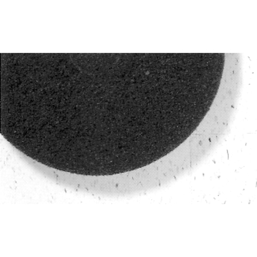 7200 Series Pad, 17", Stripping, Black Brunswick Fyr & Safety