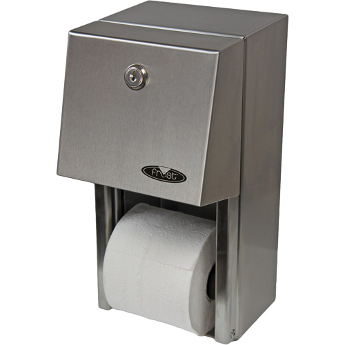 Multi-Roll Toilet Paper Dispenser, Multiple Roll Capacity Brunswick Fyr & Safety