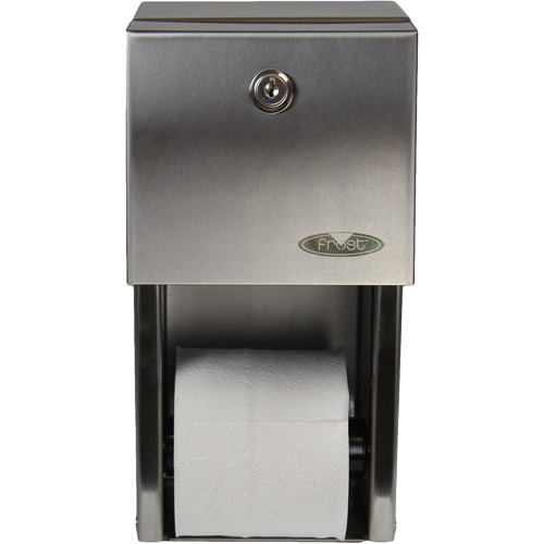 Multi-Roll Toilet Paper Dispenser, Multiple Roll Capacity Brunswick Fyr & Safety