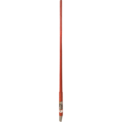 Pro Pinch Point Crowbar, 1-1/2" Width, 51.5" Length Brunswick Fyr & Safety