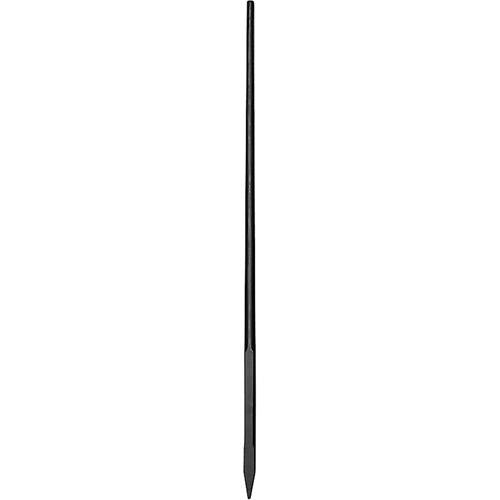Pro Wedge Point Crowbar, 1-1/2" Width, 60" Length Brunswick Fyr & Safety
