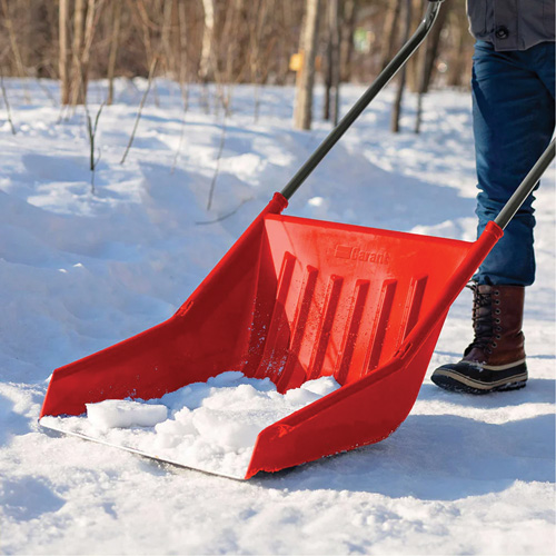 Yukon Sleigh Snow Shovel, 23-1/2" Blade Width Brunswick Fyr & Safety