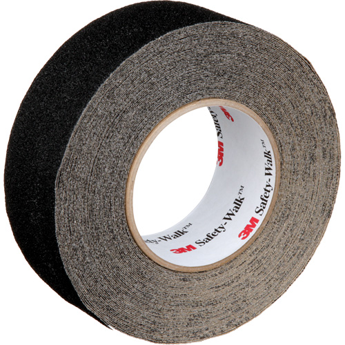 Safety-Walk Slip Resistant Tapes, 2" x 60', Black Brunswick Fyr & Safety