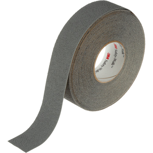 Safety-Walk Slip Resistant Tapes, 2" x 60', Grey Brunswick Fyr & Safety
