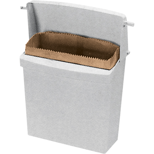 Poubelles pour serviettes hygi&eacute;niques Brunswick Fyr & Safety