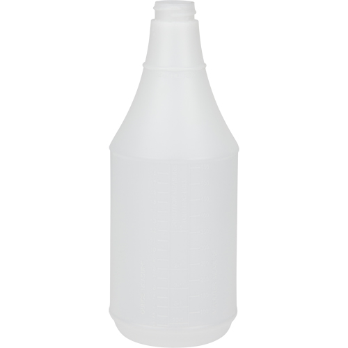 Round Spray Bottle, 24 oz Brunswick Fyr & Safety