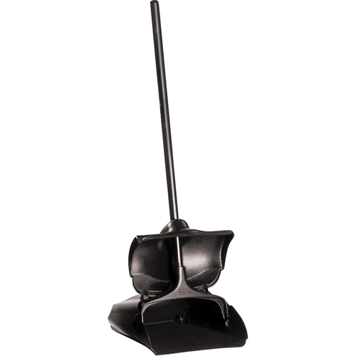 Ensembles porte-poussi&egrave;res droits Lobby-Pro, Plastique Brunswick Fyr & Safety