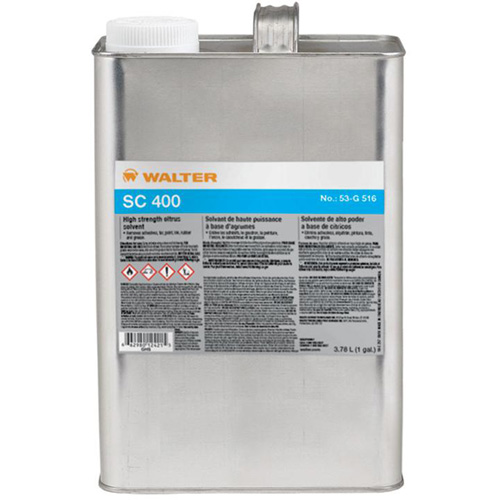 SC 400 Natural Cleaner & Degreaser, 3.78 L Brunswick Fyr & Safety