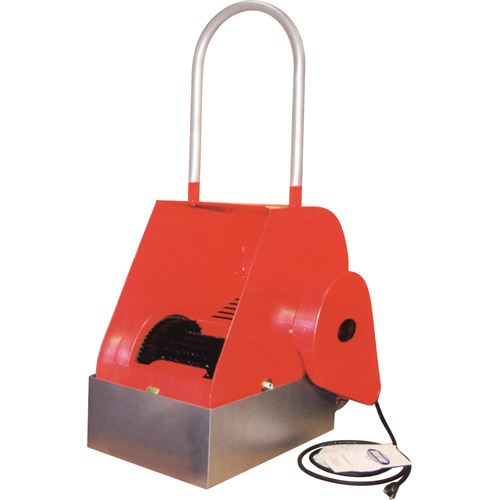 Industrial Footwear Cleaner Brunswick Fyr & Safety