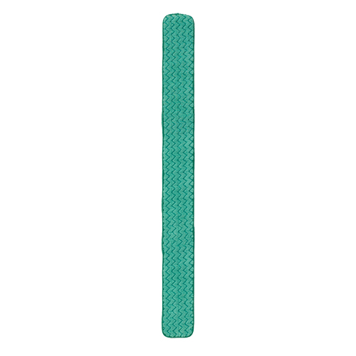 Tampons en microfibres, Style Boucles et crochets, Microfibre, 48" lo x 5-3/4" la Brunswick Fyr & Safety