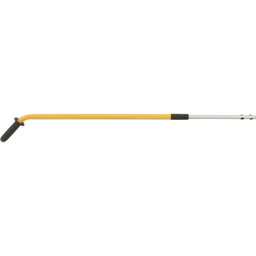 Manche &agrave; connexion rapide Hygen, Aluminium, Ergonomique, Pointe Connexion rapide, 48"-72" lo Brunswick Fyr & Safety