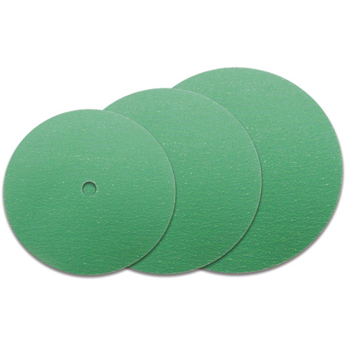 Disque de ponçage QUICK-STEP XX, dia 5", Grain 180, C&eacute;ramique Brunswick Fyr & Safety