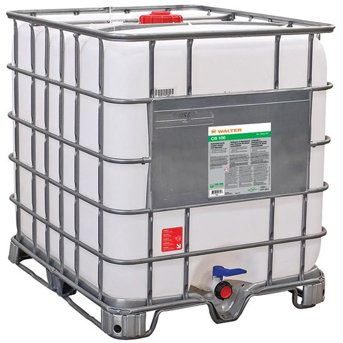 CB 100 Natural Cleaner and Degreaser, IBC Tote Brunswick Fyr & Safety