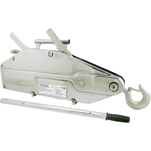 JGP-75A Sumo Series 3/4 Ton Grip Puller Without Cable Brunswick Fyr & Safety