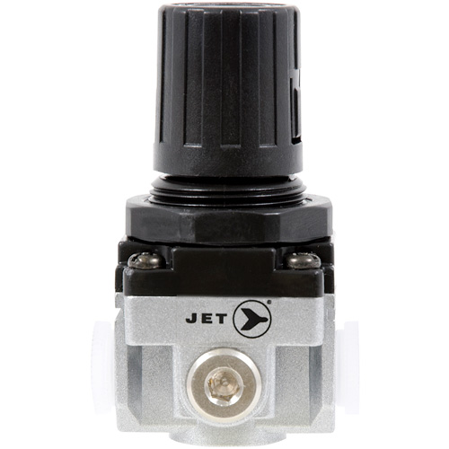 ARM14 Miniature Air Regulator, 1/4" NPT, 220 PSI Max. PSI Brunswick Fyr & Safety