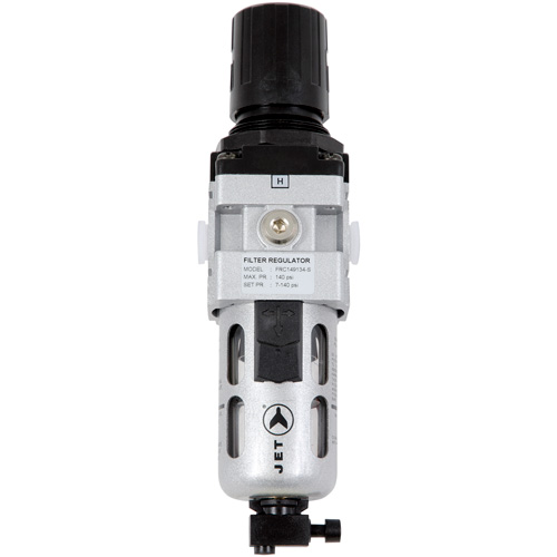 Air Filter Regulator Combination, 1/4" NPT Brunswick Fyr & Safety