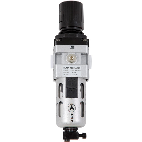AFRI38 Intermediate Air Filter & Regulator Combination, 3/8" NPT Brunswick Fyr & Safety