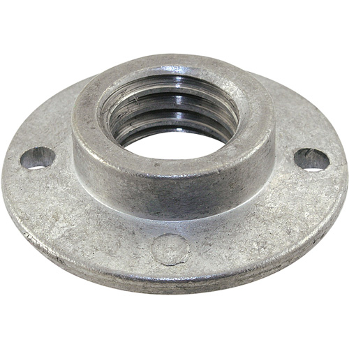 5/8"-11NC Replacement Flange Nut For 4-1/2"/5" Turbo Back-Up Pads 502352 & 502353 Brunswick Fyr & Safety