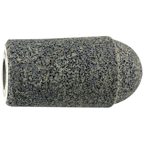 Resin Bond Plugstone, 3" x 5/8"-11NC Arbor, T18R Brunswick Fyr & Safety