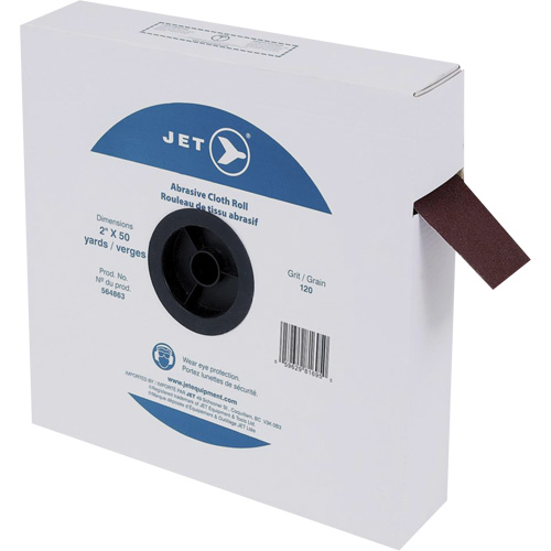 Abrasive Cloth Roll Brunswick Fyr & Safety