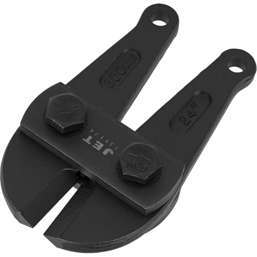 T&ecirc;te de rechange pour coupe-boulon de 24", Coupe centrale Brunswick Fyr & Safety