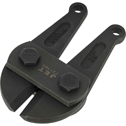 Replacement Head for 36" Bolt Cutter, Center Cut Brunswick Fyr & Safety