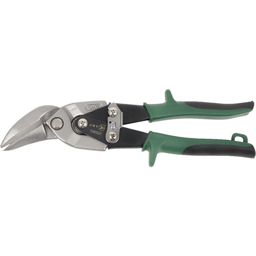 JOS-1R Offset Aviation Snips Brunswick Fyr & Safety