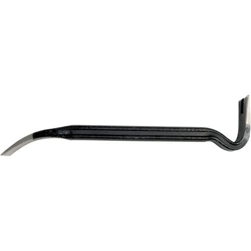 JPWB-14 POWERCLAW Super-Heavy-Duty Wrecking Bar, 1-9/50" Width, 14" Length Brunswick Fyr & Safety