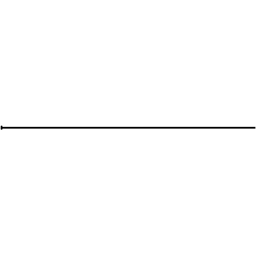 Aiguilles de rechange pour d&eacute;tartreurs 404213 (250NS) & 404208 (FC250NS) Brunswick Fyr & Safety