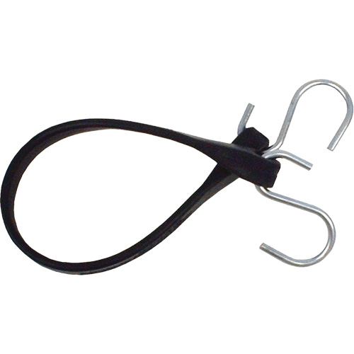 EPDM Rubber Tarp Strap, 31" Brunswick Fyr & Safety
